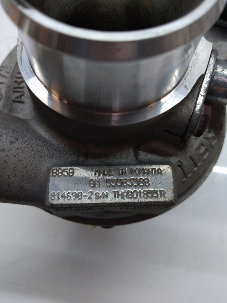 [MTD-504261] Turbocompresor Opel Astra 1.6 CDTI B16DTU 55583588