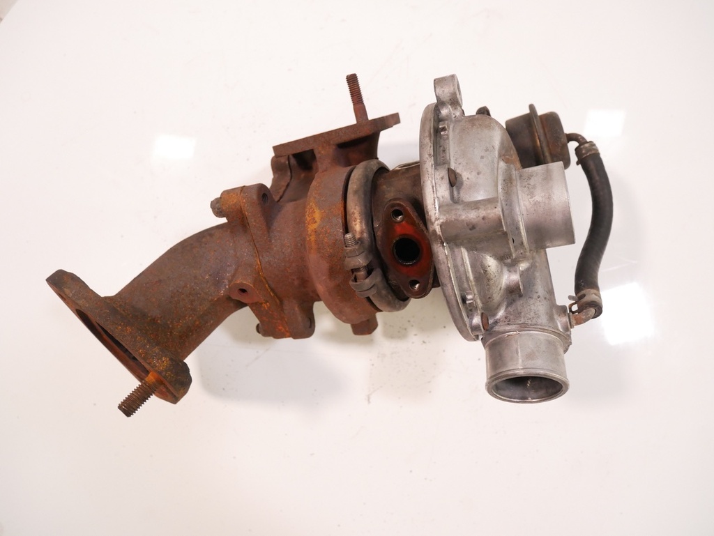 [MTD-414178] Turbocompresor Ford Mazda Ranger B-Serie Bongo 2.5 TD WL-T WL 27339A
