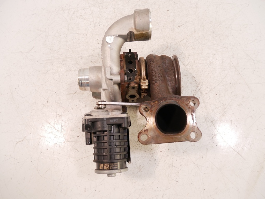 [MTD-422272] Turbocompresor Peugeot Citroen C4 MK3 1.2 gasolina EB2ADTD HN05 HNE 9830229380