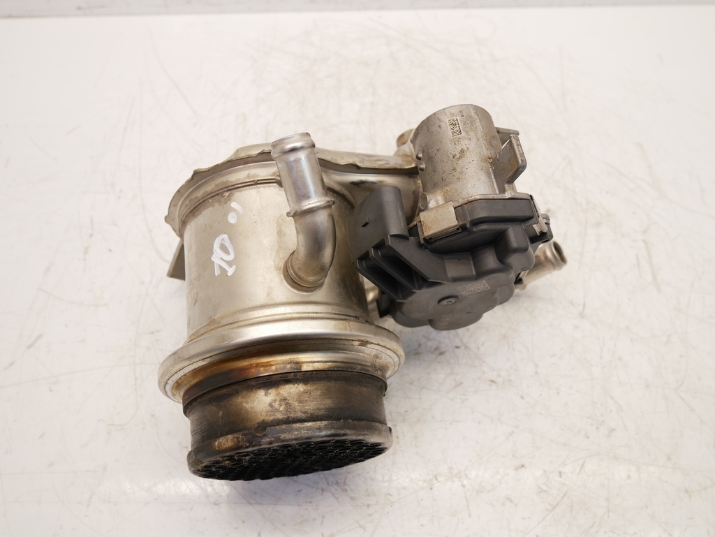 [MTD-394528] Enfriador de gases de escape Audi VW Skoda 2.0 TDI DTUA DTU 05L131512D