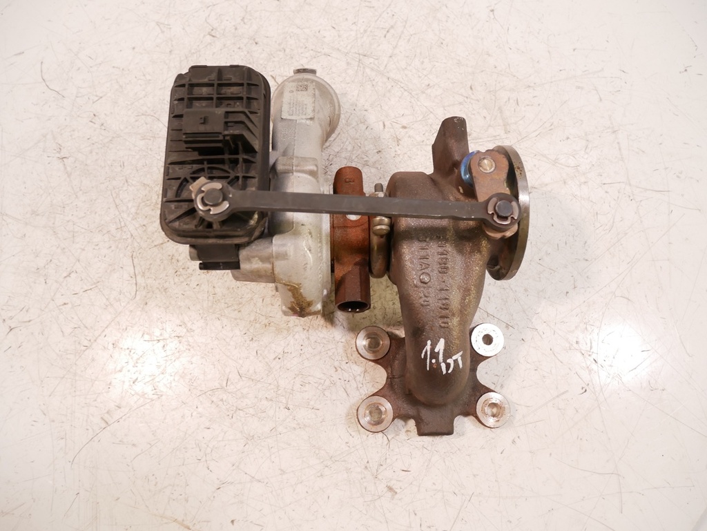 [MTD-435970] Turbocompresor para Audi A3, Cupra, Seat, Skoda, VW 1.5 TFSI TSI DFYA DFY 05E145701K