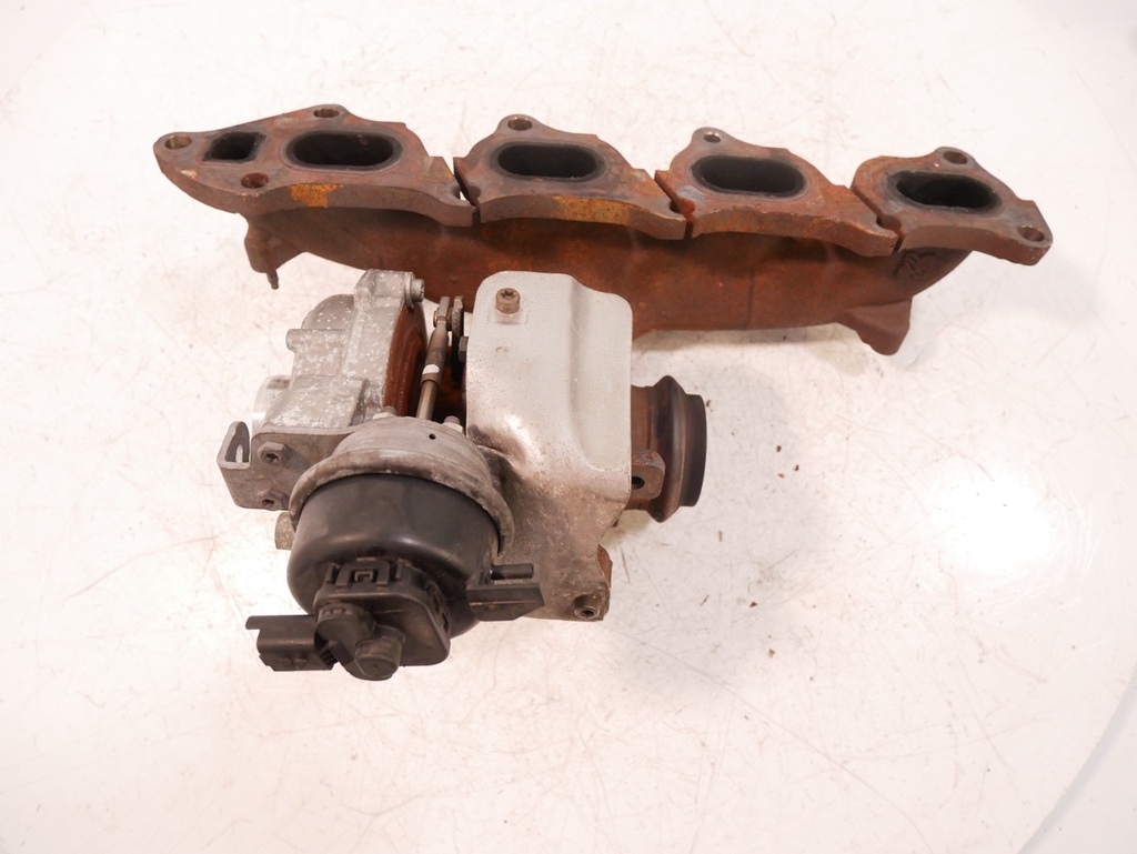[MTD-421881] Turbocompresor Opel Vauxhall Vivaro C 2.0 D Diésel 2020 9807873180