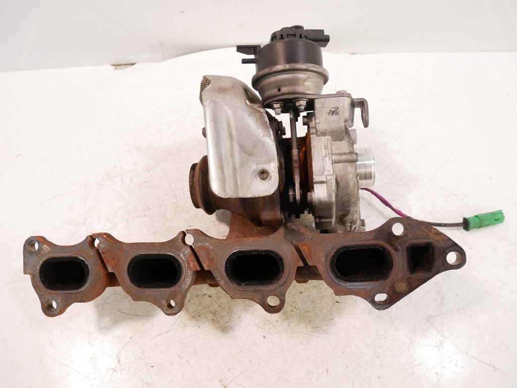 [MTD-422286] Turbocompresor Ford Kuga DM2 2.0 TDCI T8MA C20DD0X 9807873180