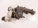 Turbocompresor Audi Seat Skoda VW Golf Passat 1.4 TFSI TSI CAXA
