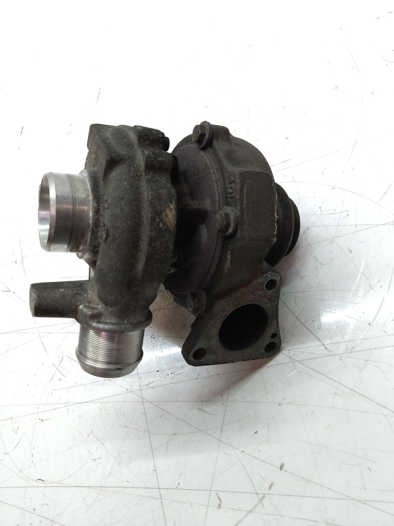 [MTD-508206] Turbocompresor Citroen C6 TD 2.7 HDI UHZ DT17TED4 0135JT 4U3Q-6K682-AJ