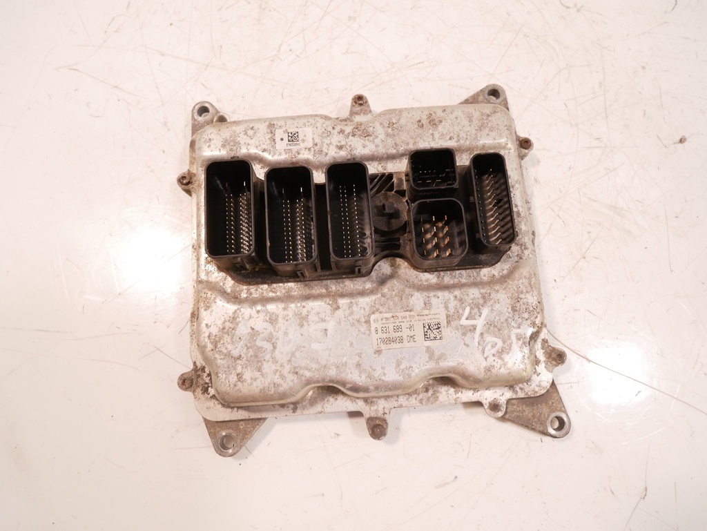 [MTD-412242] Unidad de control BMW Serie 3 F30 F31 320 2.0 i xDrive N20B20B 8631689