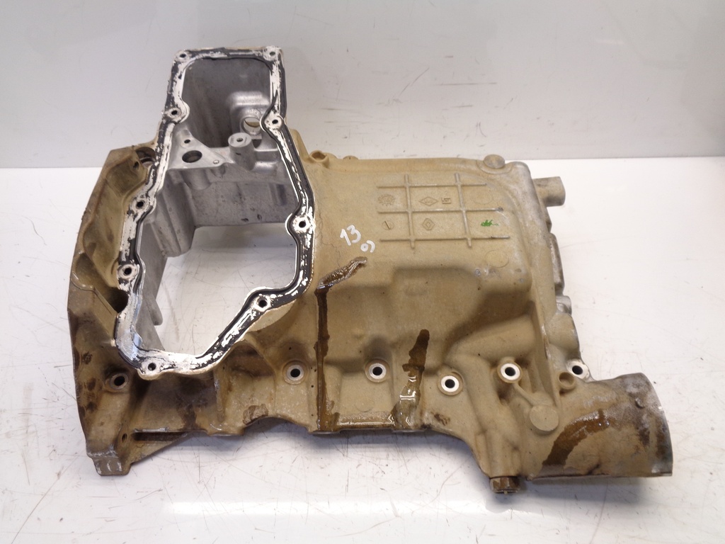 [MTD-370980] Cárter de aceite Nissan Navara D23 2.3 dCi 163CV