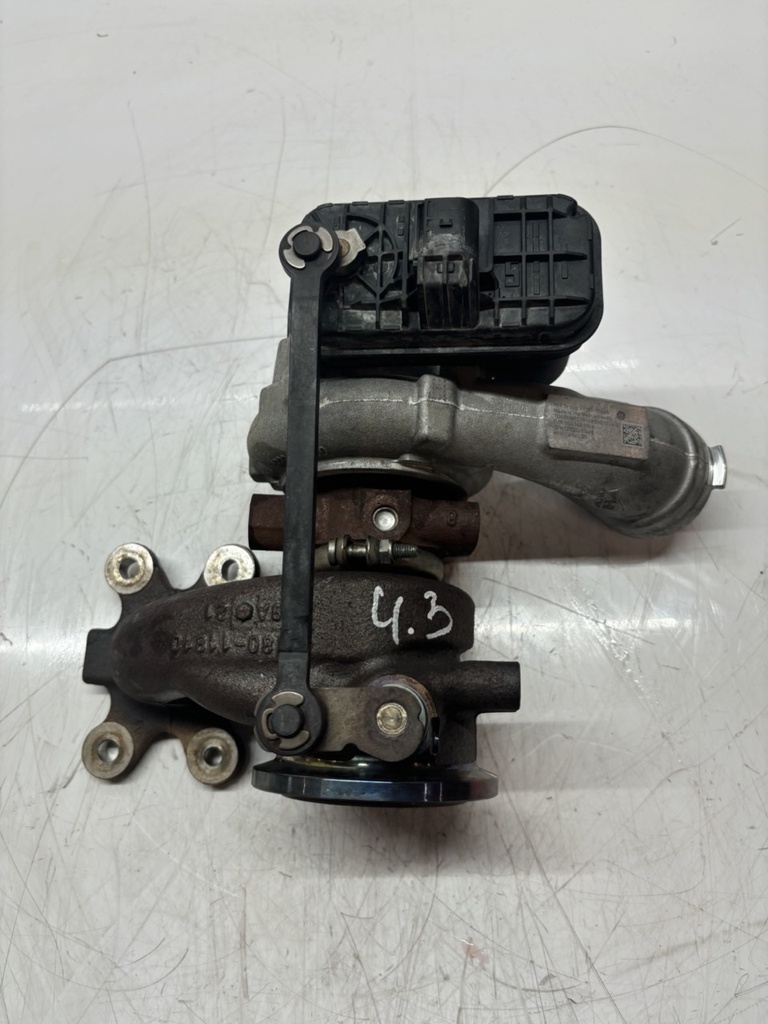 [MTD-450024] Turbocompresor Audi Cupra Seat Skoda VW 1.5 TSI DPCA DPC 04E145701K