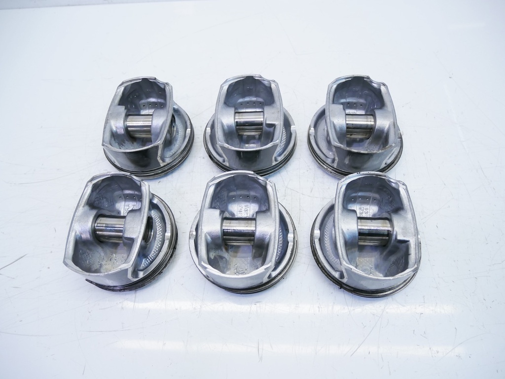 [MTD-412366] 6x Pistones Cadillac Holden Chevrolet 3.6 V6 LFX