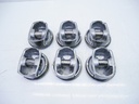 6x Pistones Cadillac Holden Chevrolet 3.6 V6 LFX