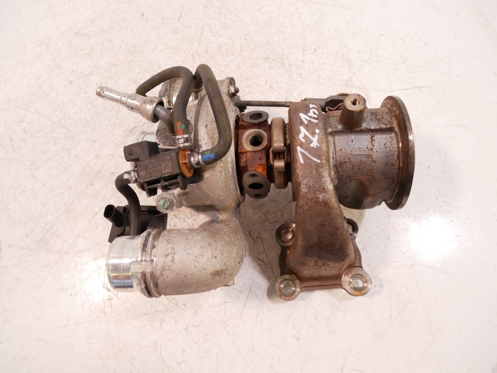 [MTD-422667] Turbocompresor Opel Vauxhall Astra K 1.4 T Turbo D14XFL LE2 12679375