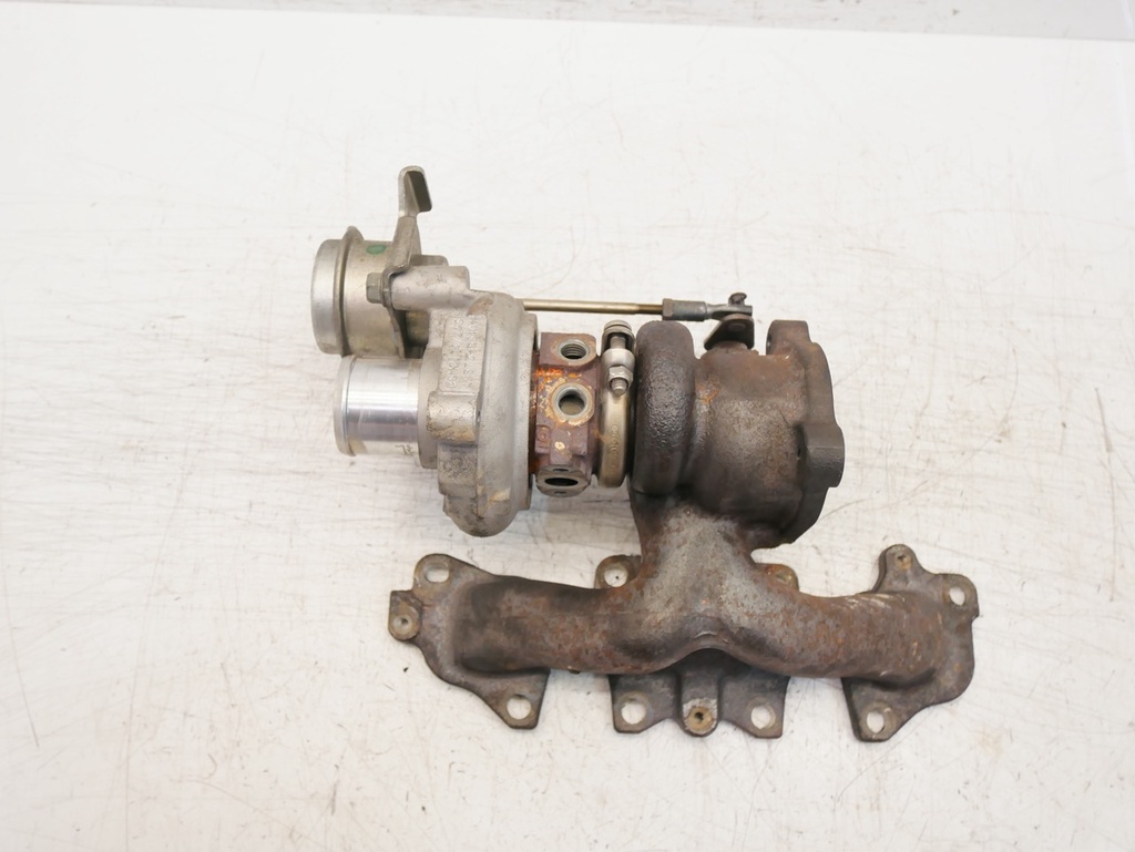 [MTD-447438] Turbocompresor Nissan Juke Pulsar Qashqai 1.2 DIG-T HRA2DDT HRA2 H5F 144106079R