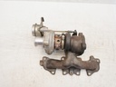 Turbocompresor Nissan Juke Pulsar Qashqai 1.2 DIG-T HRA2DDT HRA2 H5F 144106079R