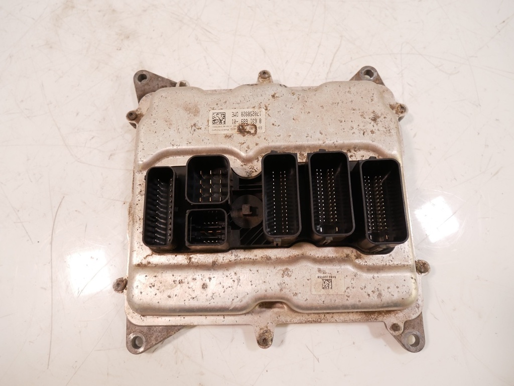 [MTD-411794] Unidad de control BMW Serie 3 F30 F31 F34 320 2.0i N20B20B 8631689