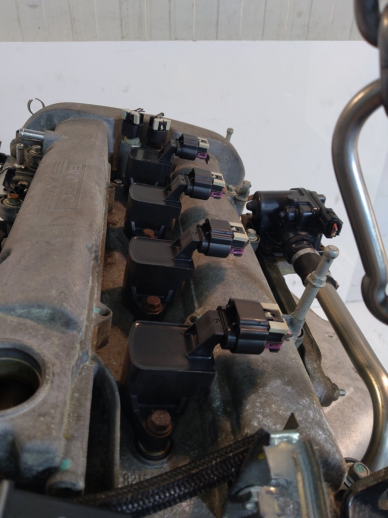 [MTD-526622] Motor Chevrolet Malibu/Captiva/HHR 2.4 LE5