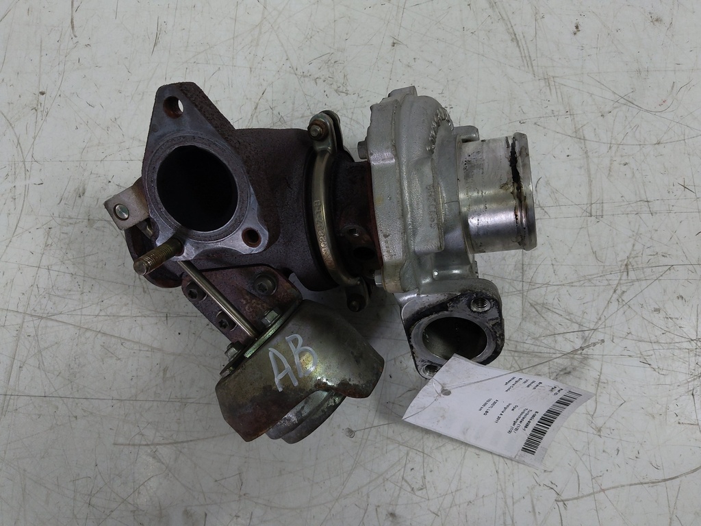 [MTD-517433] Turbocompresor Opel Insignia A 2.0 CDTi A20DTL LBQ 55581460