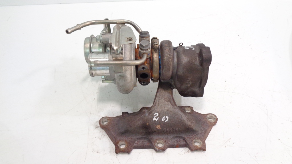 [MTD-393366] Turbocompresor Nissan Micra V MK5 0.9 IG-T gasolina H4B408 HR09DET 49373-04003