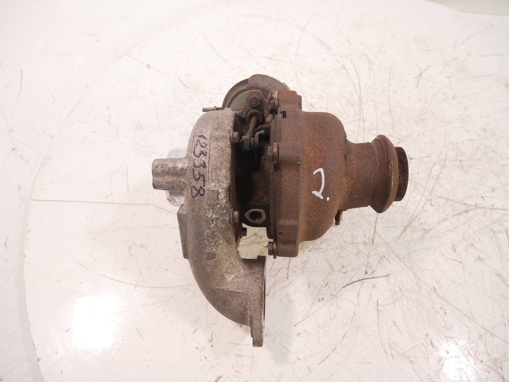 [MTD-387227] Turbocompresor Citroën DS3 1.6 HDi 9H05 9HR DV6C 9686120680