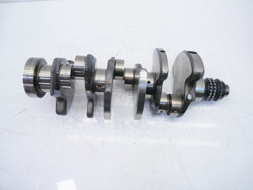 [MTD-413181] Cigüeñal Mercedes M-Klasse W164 / R-Klasse W251 3.5 V6 M 272.967
