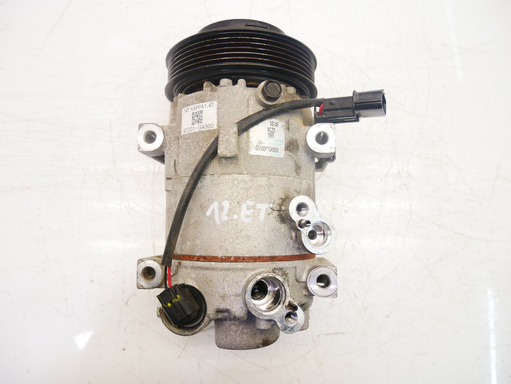[MTD-403544] Compresor de aire acondicionado Kia Ceed CD 1.4 T-GDI G4LD 97701-G4300