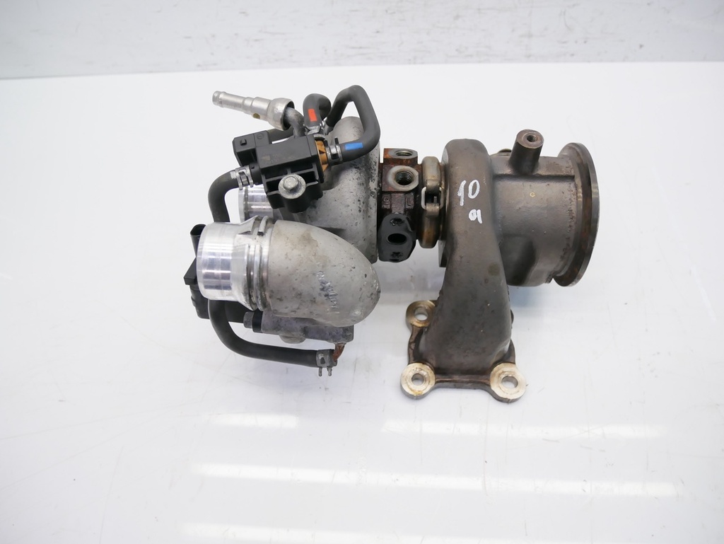 [MTD-422991] Turbocompresor Opel Chevrolet Astra Cruze 1.4 T B14XFT LE2 12668297