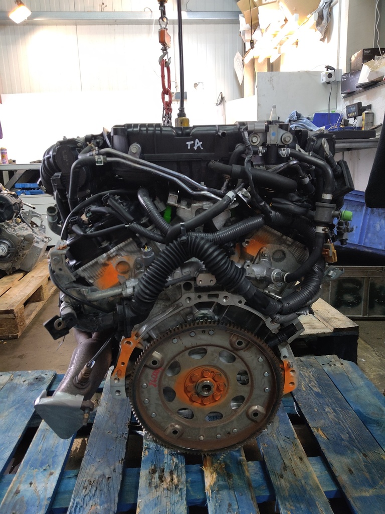 [MTD-526633] Motor Infiniti FX35 / EX35 3.5 V6