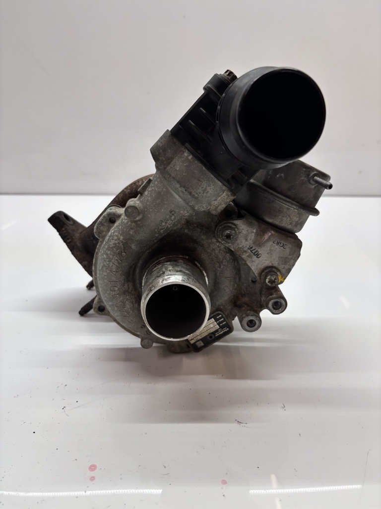 [MTD-470650] Turbocompresor Nissan Qashqai II 1.6 dCi R9M410 1441100Q3D