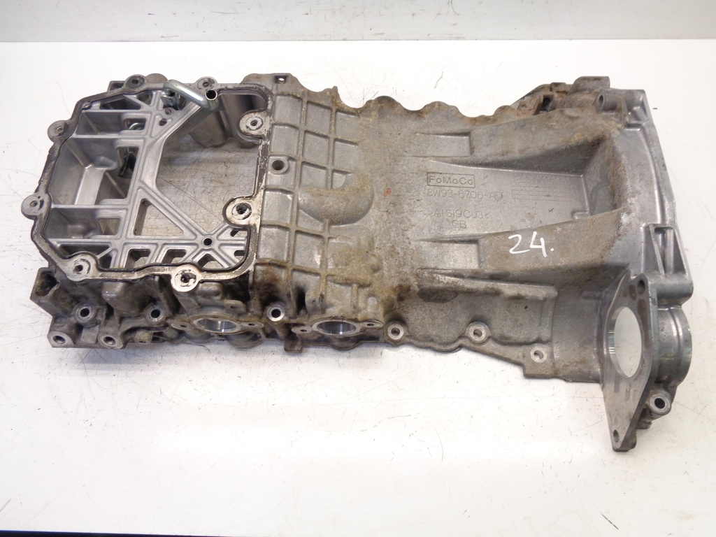 [MTD-363896] Cárter de aceite para Jaguar XF X250 XJ X351 XK 5.0 SCV8 508PS 8W93-6706-AD