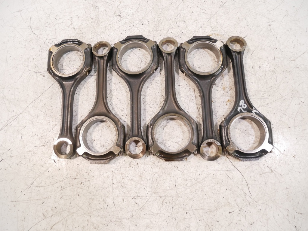 [MTD-441708] Biela para Mercedes CLS C219 / E-Clase W211 3.5 272.964 M272.964 M272 5505