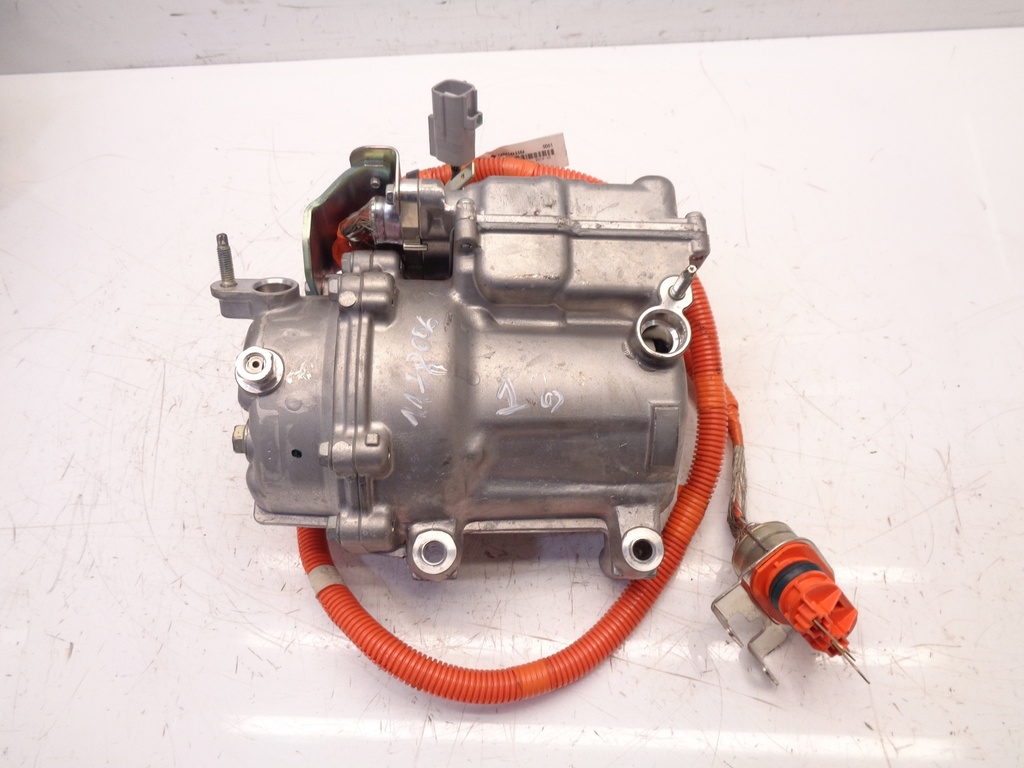 [MTD-366634] Compresor de aire acondicionado para Mitsubishi Outlander MK3 2.4 Hybrid 4WD Gasolina 4B12 7813A379