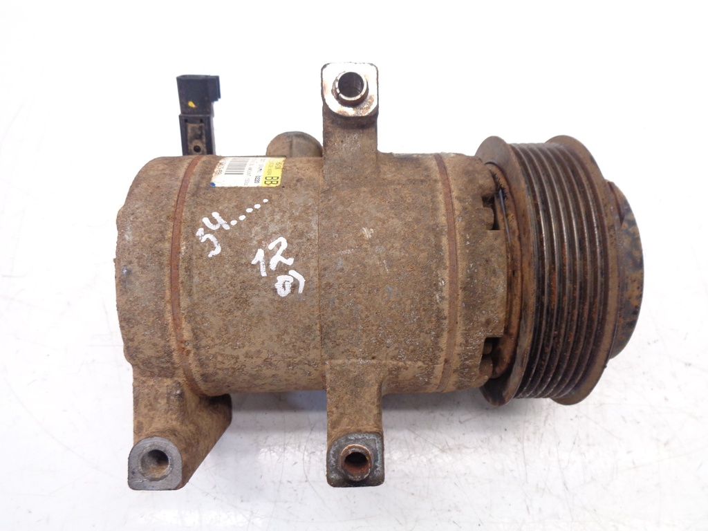 [MTD-373227] Compresor de aire acondicionado para Ford Ranger TKE 2.2 TDCi Diésel 110-118 kW (150-160 CV) AB39-19D629-BB