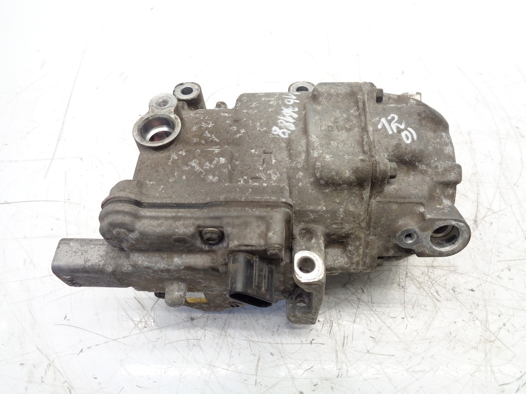 [MTD-375165] Compresor de aire acondicionado para Toyota Auris E18 1.8 Hybrid 2ZR-FXE 2ZR 042200-1031