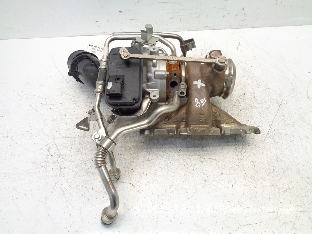 [MTD-363679] Turbocompresor Nissan Qashqai J12 1.3 DIG-T HR13DDT 144106434R