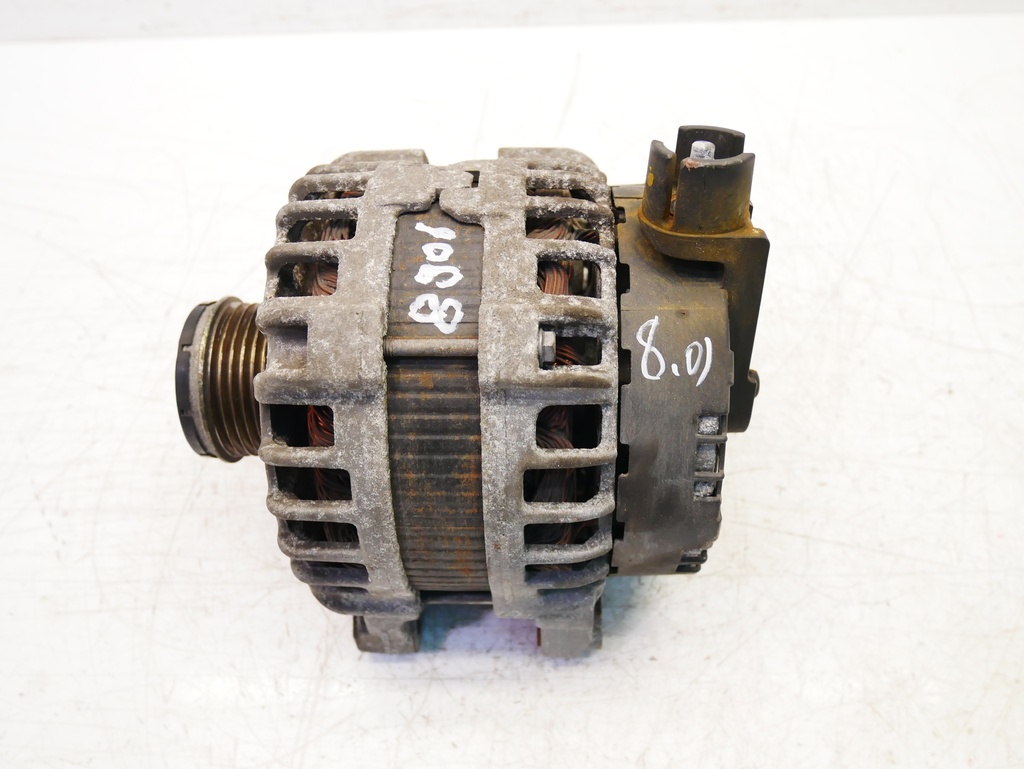 Alternador Land Rover Range Rover Evoque L538 2.2 D 4x4 224DT DW12BTED4 EJ32-10300-AC 215A