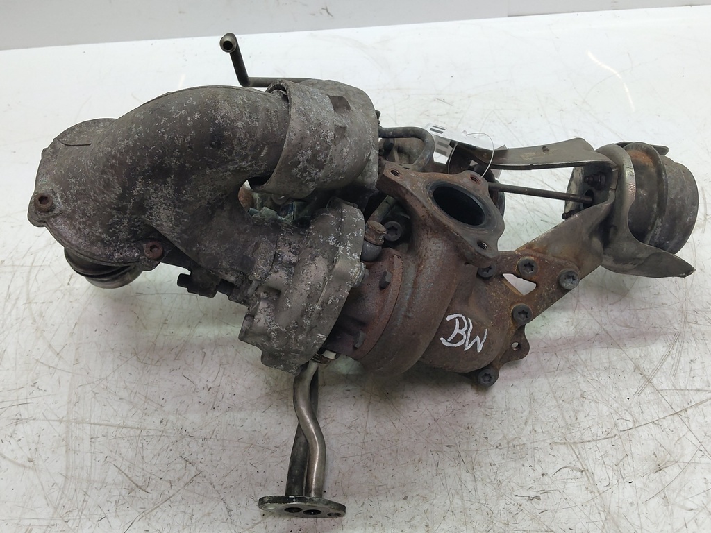 [MTD-526638] Turbocompresor Mercedes Sprinter 2.2 OM651.955