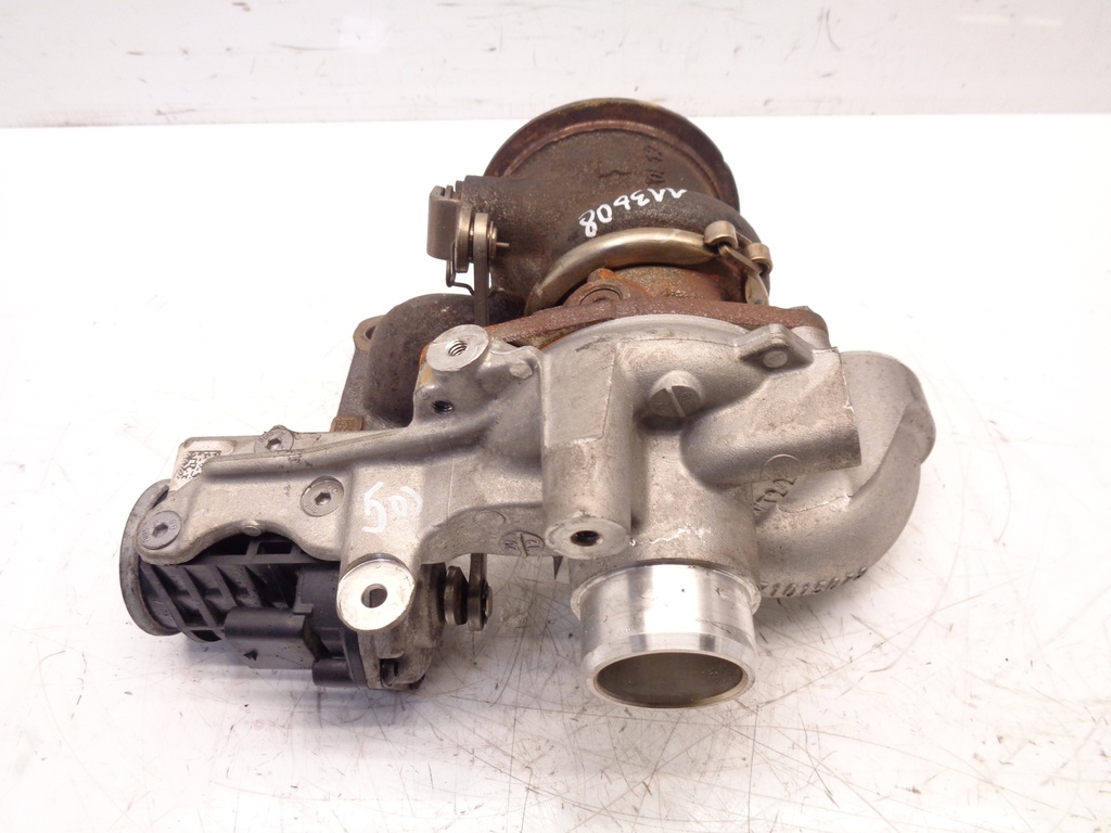 [MTD-374793] Turbocompresor Peugeot 208 UB MK2 1.2 gasolina HNK EB2ADT HN05 9830229380