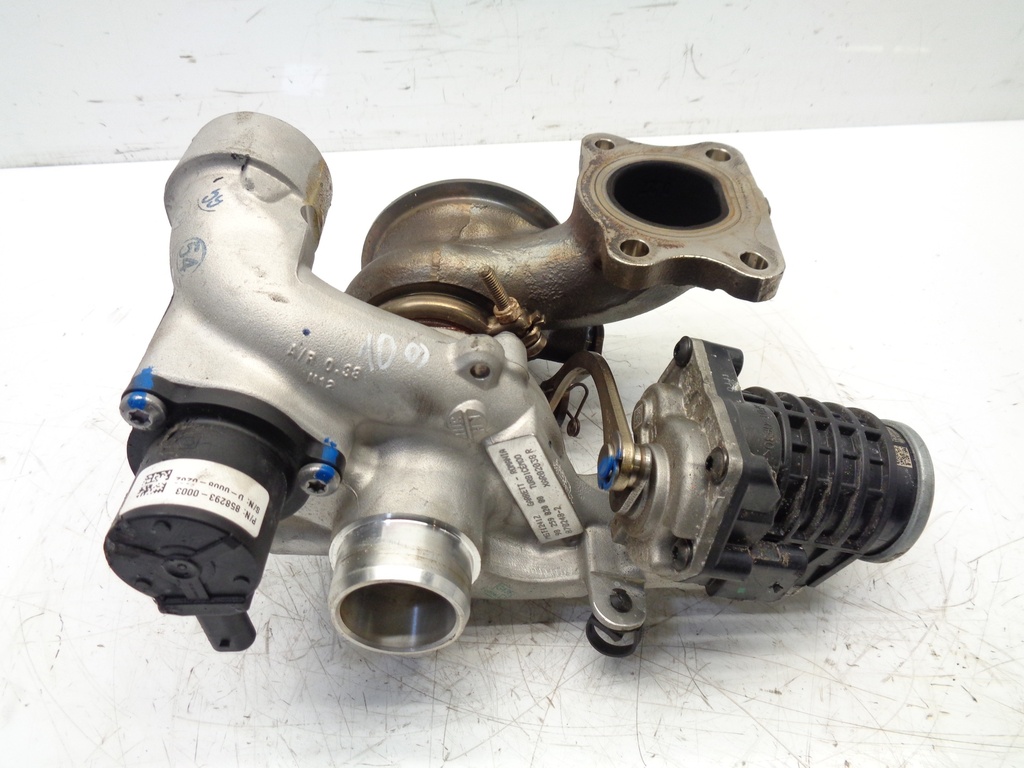 [MTD-374798] Turbocompresor Peugeot 2008 MK2 UD 1.2 PureTech 130 HNS EB2ADTS HN05 9825982080