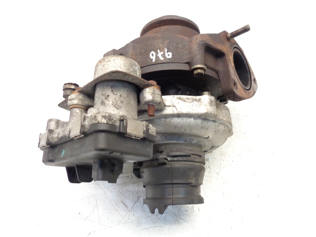 [MTD-375829] Turbocompresor Jaguar XF X250 2.2 D 224DT 9676272680