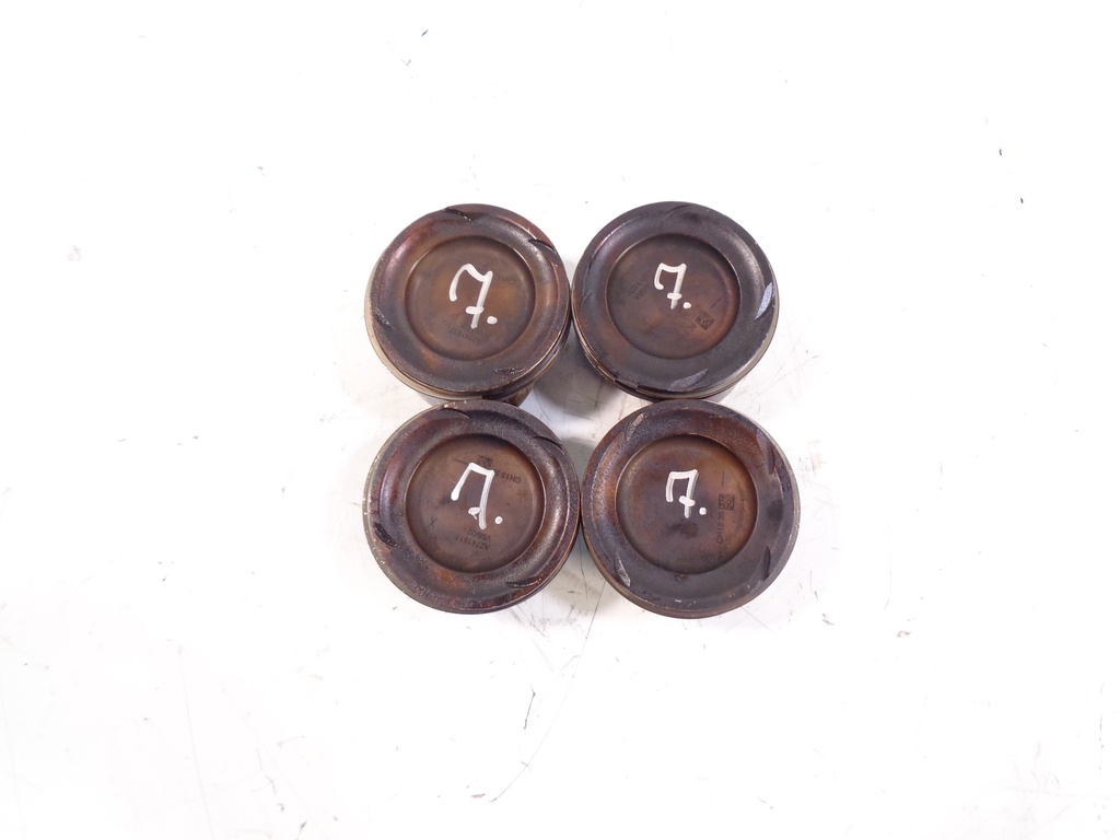 [MTD-378484] 4x Pistón para Mercedes-Benz C-Klasse W205 S205 2.0 C350 e M274.920 A2741517