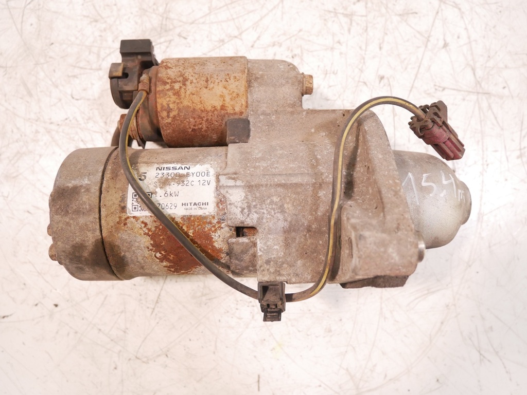 [MTD-410167] Motor de arranque Nissan Infiniti 370Z 3.7 V6 VQ37VHR 23300EY00F