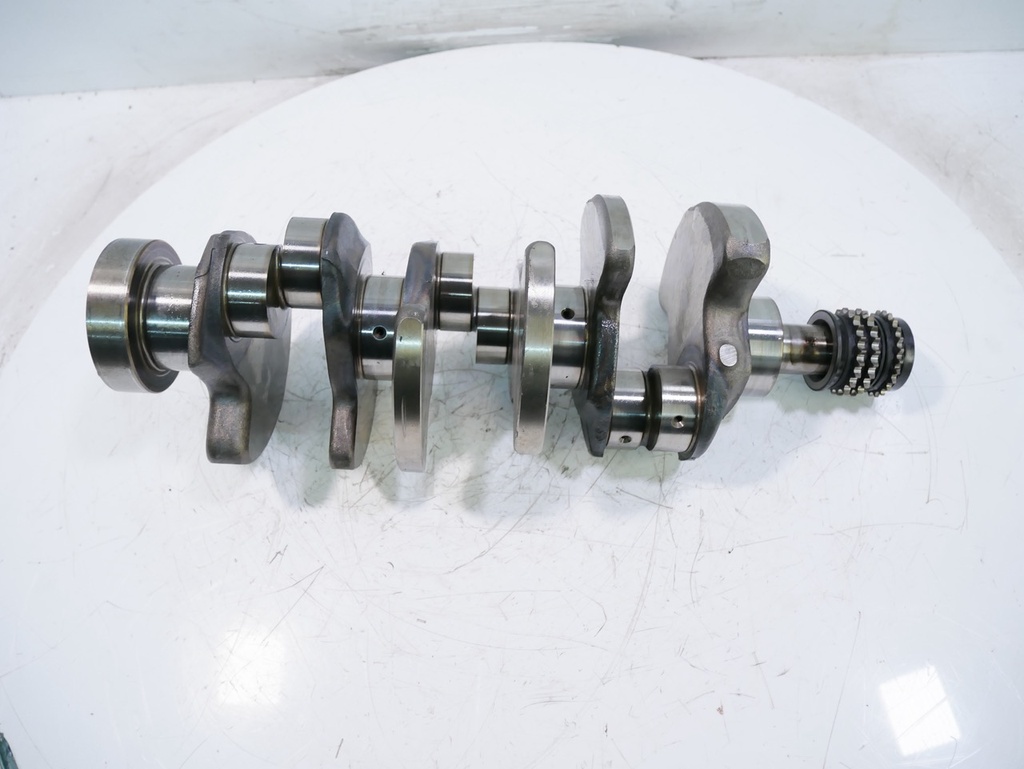[MTD-407761] Cigüeñal Mercedes E-Class W212/S212 3.5 V6 M272 229kW 312CV R27205