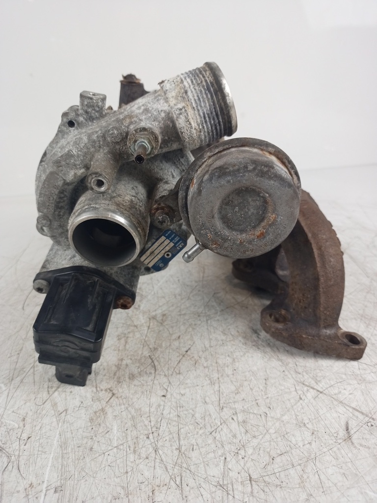 [MTD-434389] Turbocompresor Audi A1 8X 1.4 TFSI CTHG CTH 03G145702P