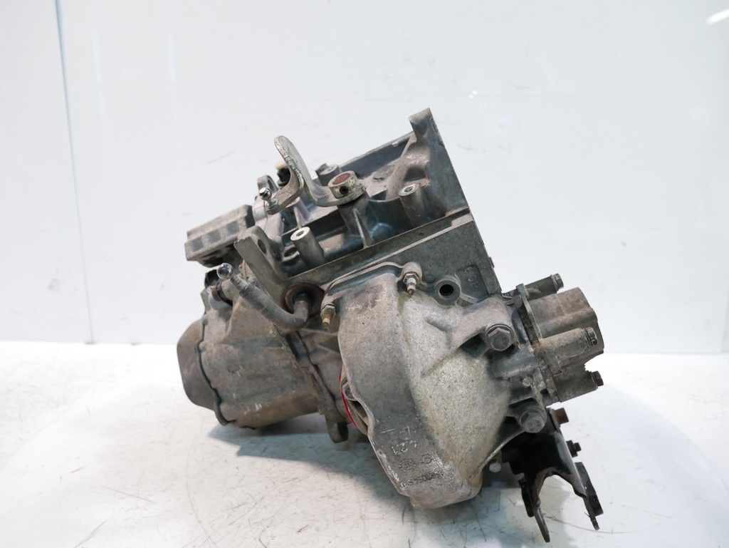[MTD-453632] Caja de cambios manual Citroën 208 1.6 HDI 9HP DV6DTED 9H06 1612930380