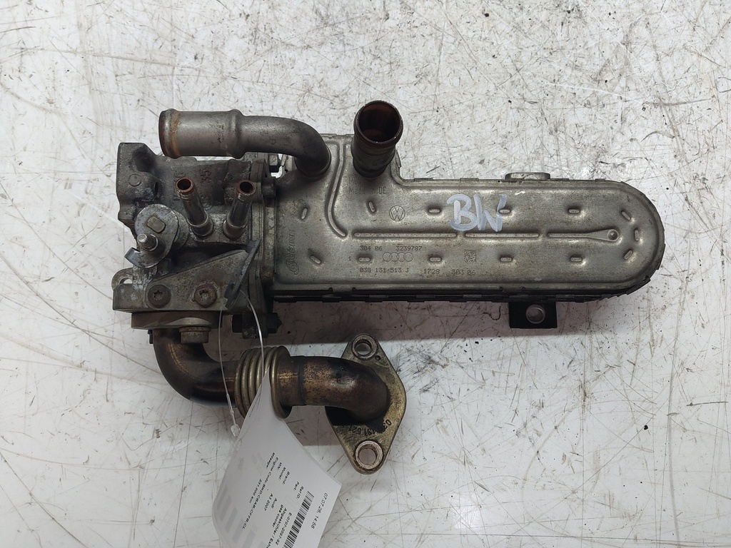 [MTD-526641] Intercooler Audi A3 2.0 TDI