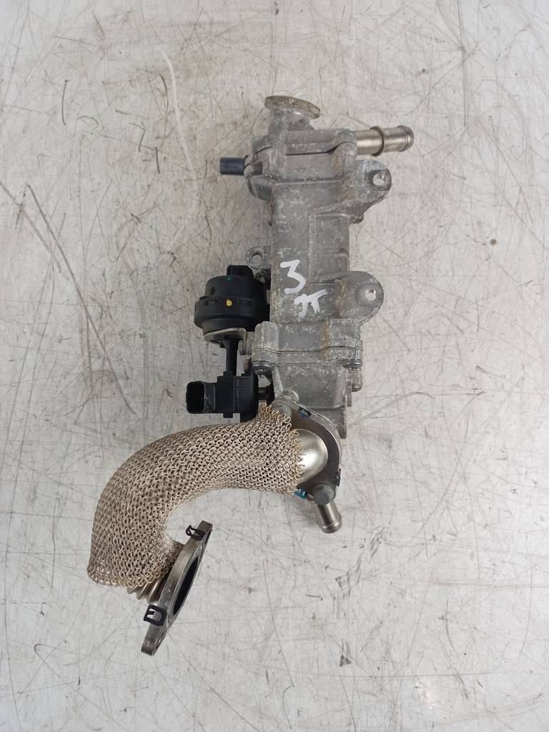 [MTD-434727] Enfriador de gases de escape Jaguar E-Pace 2.0 D150 204DTD AJ20D4