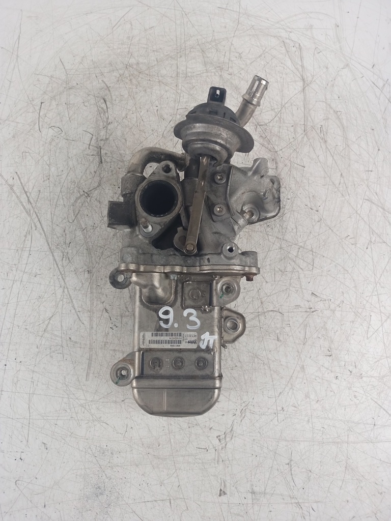 [MTD-435260] Enfriador de gases de escape Nissan Opel Renault NV400 X62 2.3 dCi M9T716 M9T 147353457R
