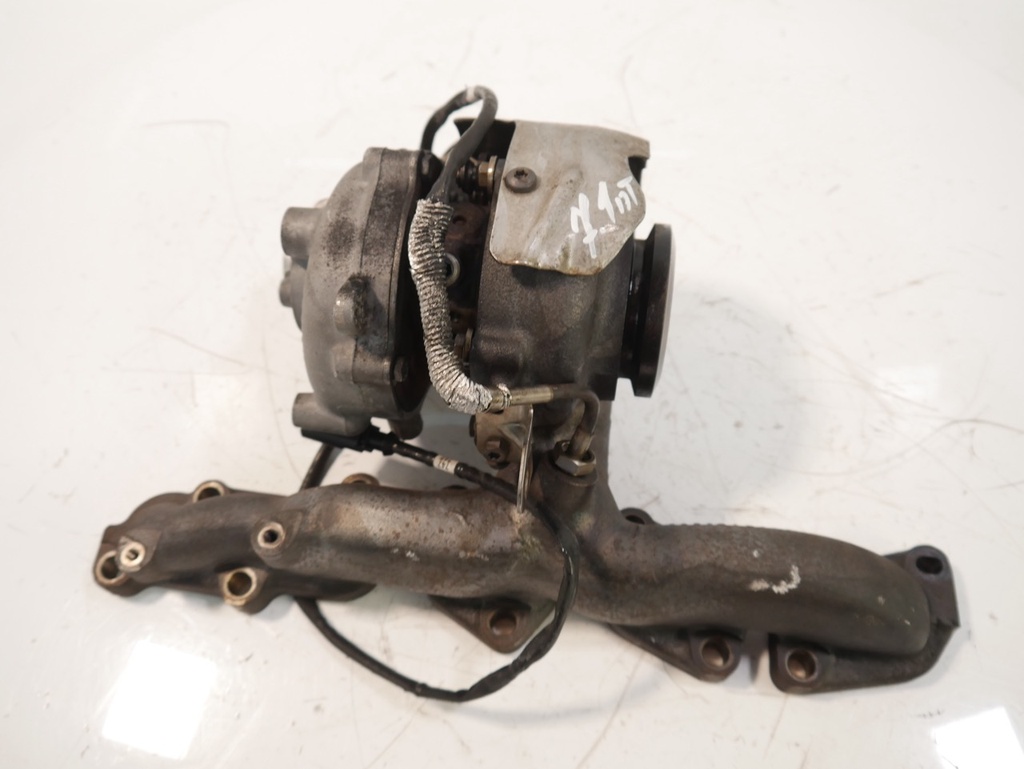 [MTD-470148] Turbocompresor Audi A4 B8 A5 A6 Q5 2.0 TDI 2013-2018 04L253056H