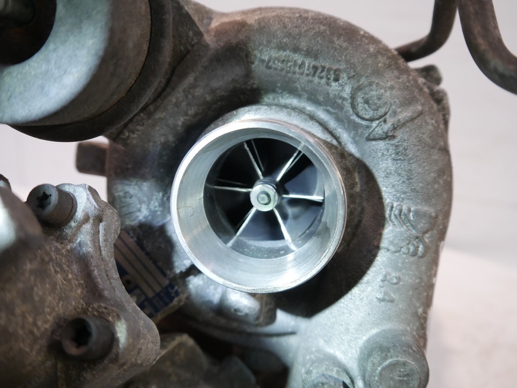 [MTD-466448] Turbocompresor Mercedes Clase C W204 2.2 CDI OM651.911 651.911 OM651 A6510902880