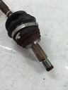 Palier delantero derecho Ford Fiesta VII