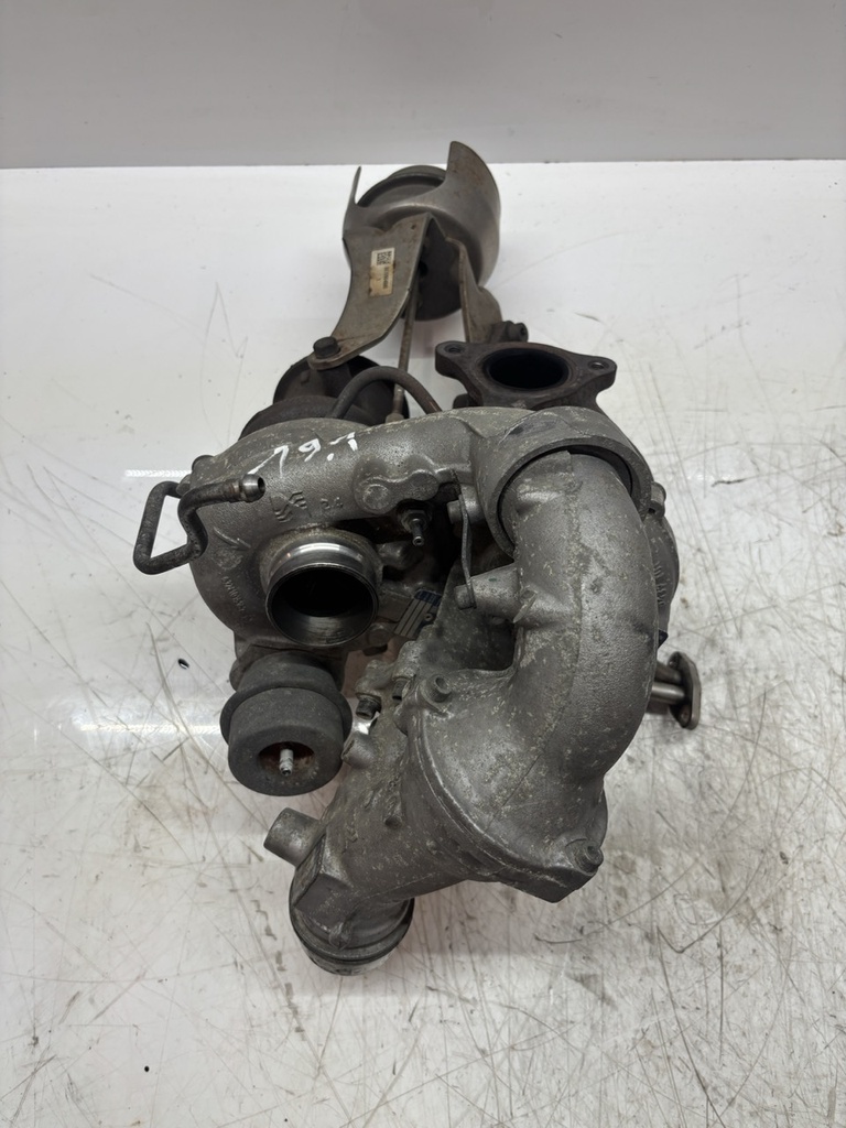 [MTD-493310] Turbocompresor Mercedes Clase C 2.2 CDI Euro5 OM651.911 651.911 A6510902880